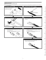 Preview for 7 page of Raychem h910 Installation Instructions Manual