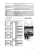 Preview for 3 page of Raychem HTC-915 Manual