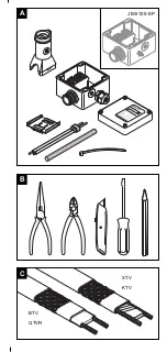 Preview for 3 page of Raychem JBS-100-EP Manual