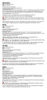 Preview for 5 page of Raychem JBS-100-EP Manual