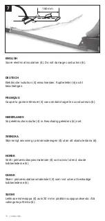 Preview for 12 page of Raychem nvent CE16-05 Installation Instructions Manual