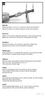 Preview for 29 page of Raychem nvent CE16-05 Installation Instructions Manual