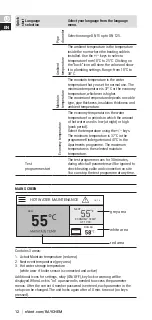 Предварительный просмотр 12 страницы Raychem nVent HWAT-ECO V5 (EU) Installation, Operation And Maintenance Manual