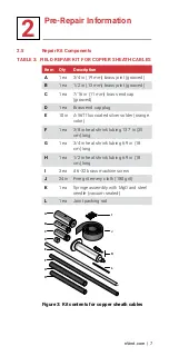 Предварительный просмотр 11 страницы Raychem nvent MI Series Manual