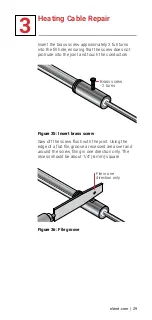 Предварительный просмотр 33 страницы Raychem nvent MI Series Manual