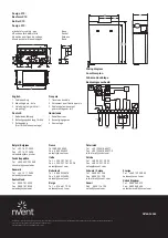 Preview for 6 page of Raychem nvent TCON-SLIM-01 Series Manual