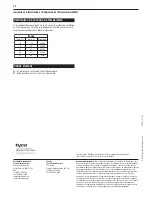 Preview for 12 page of Raychem QuickStat Installation And Operating Manual