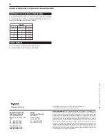 Preview for 12 page of Raychem QuickStat Installation & Operation Manual