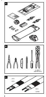 Preview for 3 page of Raychem S-150-E Instruction Manual