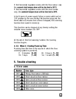 Preview for 19 page of Raychem TA Operation And Users Instructions