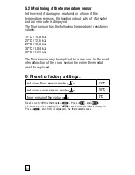 Preview for 20 page of Raychem TA Operation And Users Instructions