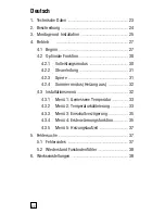 Preview for 22 page of Raychem TA Operation And Users Instructions