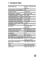 Preview for 23 page of Raychem TA Operation And Users Instructions