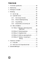 Preview for 58 page of Raychem TA Operation And Users Instructions