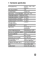 Preview for 59 page of Raychem TA Operation And Users Instructions