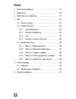 Preview for 76 page of Raychem TA Operation And Users Instructions