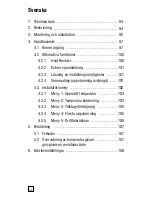 Preview for 92 page of Raychem TA Operation And Users Instructions