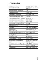 Preview for 93 page of Raychem TA Operation And Users Instructions