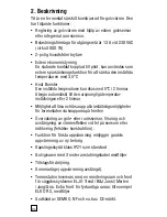 Preview for 94 page of Raychem TA Operation And Users Instructions