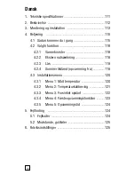 Preview for 110 page of Raychem TA Operation And Users Instructions