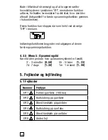 Preview for 124 page of Raychem TA Operation And Users Instructions