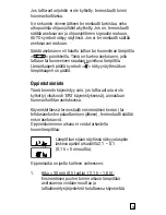 Preview for 133 page of Raychem TA Operation And Users Instructions