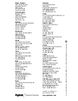 Preview for 180 page of Raychem TA Operation And Users Instructions