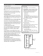 Preview for 5 page of Raychem TRACETEK TTC-1 Installation, Operation And Maintenance Instructions