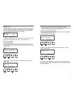 Preview for 11 page of Raychem TraceTek TTDM-1 Operation And Maintenance Manual