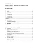 Preview for 39 page of Raychem vNent NGC-20-C-E Installation, Operating And Maintenance Instructions