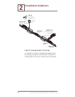 Preview for 22 page of Raychem XL-Trace Installation And Operation Manual