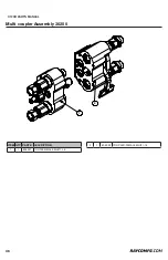 Preview for 46 page of Rayco C120R 2019 Parts Manual