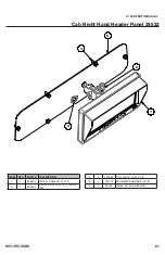 Preview for 81 page of Rayco C120R 2019 Parts Manual