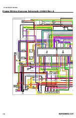 Preview for 118 page of Rayco C120R 2019 Parts Manual