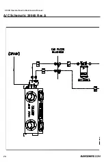 Предварительный просмотр 70 страницы Rayco C120R Operator, Service & Parts Manual