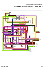 Предварительный просмотр 79 страницы Rayco C120R Operator, Service & Parts Manual