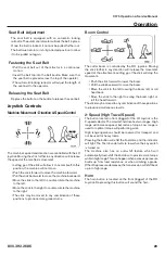 Предварительный просмотр 29 страницы Rayco C275 Operator, Service, Maintenance Manual