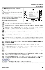 Предварительный просмотр 31 страницы Rayco C275 Operator, Service, Maintenance Manual