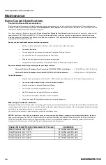 Preview for 40 page of Rayco C275 Operator, Service, Maintenance Manual