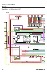 Preview for 52 page of Rayco C275 Operator, Service, Maintenance Manual