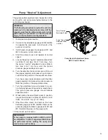 Preview for 71 page of Rayco C275 Operator, Service, Maintenance Manual