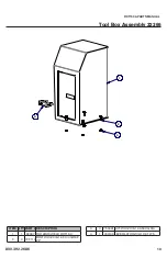 Preview for 13 page of Rayco RCT150A Parts Manual