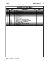 Preview for 57 page of Rayco RG 1635A Operator'S & Parts Manual