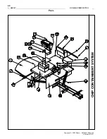 Preview for 80 page of Rayco RG 1635A Operator'S & Parts Manual