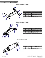 Предварительный просмотр 10 страницы Rayco RG1645S Parts Manual