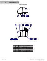 Предварительный просмотр 12 страницы Rayco RG1645S Parts Manual