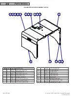 Preview for 30 page of Rayco RG1645S Parts Manual