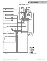 Preview for 37 page of Rayco RG1645S Parts Manual