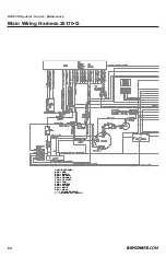 Предварительный просмотр 54 страницы Rayco RG74T-R Operator, Service, Maintenance Manual