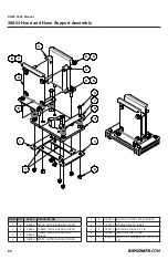 Preview for 22 page of Rayco RG80 2019 Parts Manual